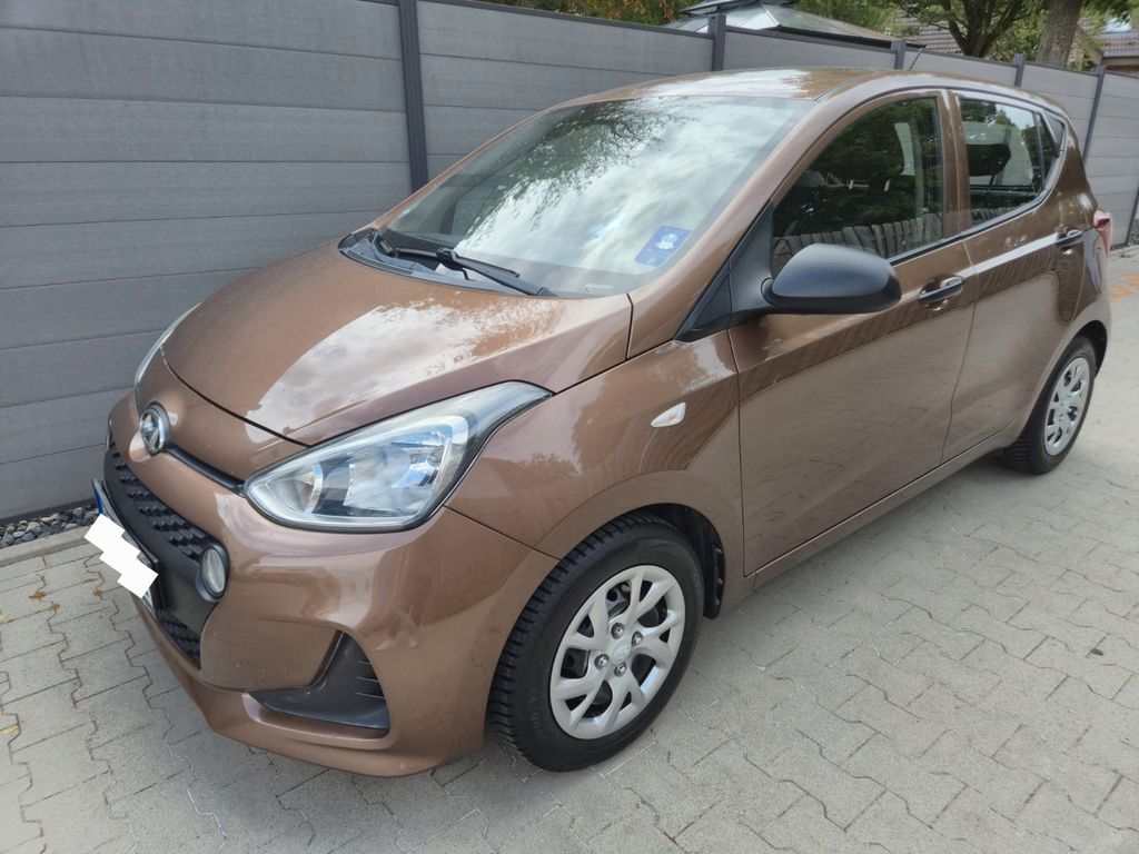 Bild des Angebotes Hyundai i10 1.0 Classic Classic