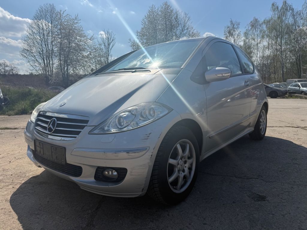 Bild des Angebotes Mercedes-Benz A 170 A A 170,Klima,Shz, Xenon,Pc,Teilleder