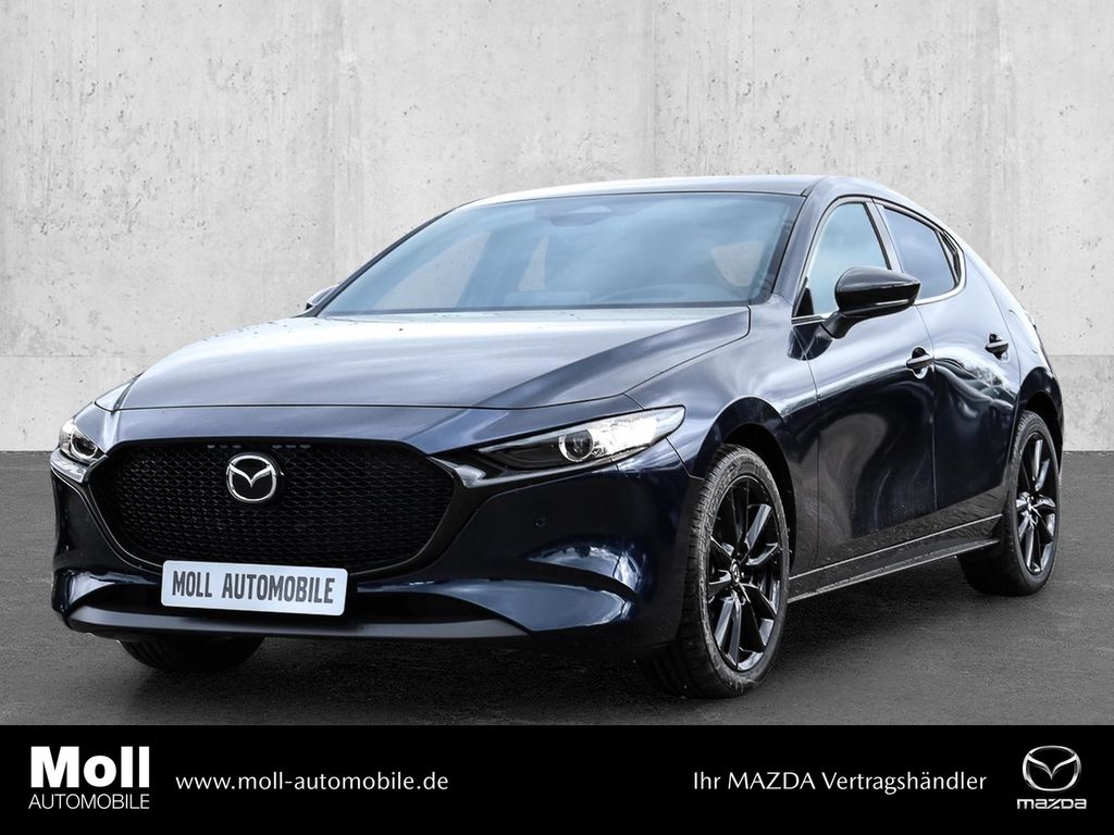 Bild des Angebotes Mazda 3 Homura 2.5L e-SKYACTIV G 140ps 6AT FWD LED