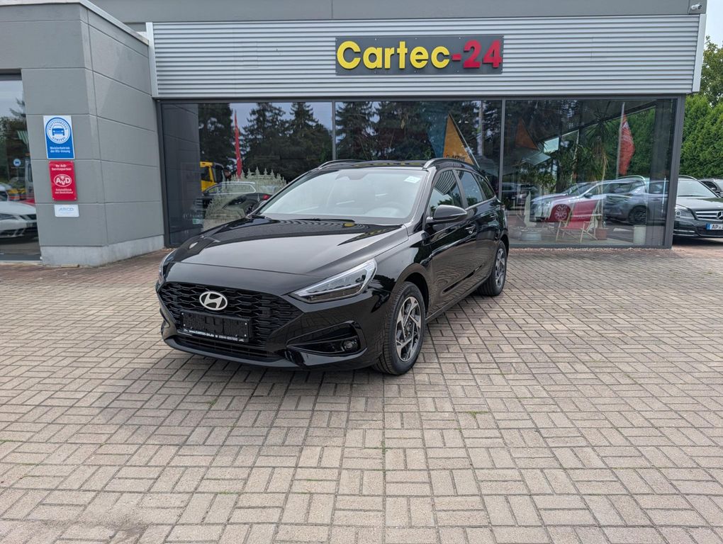 Bild des Angebotes Hyundai i30cw 1,5 DPI Comfort