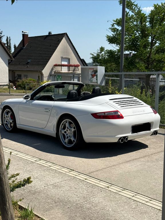 Bild des Angebotes Porsche 911 997 Carrera S Cabriolet