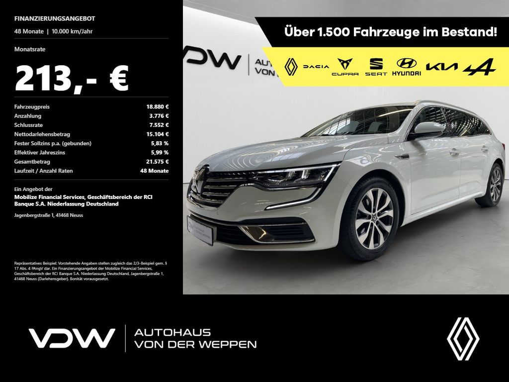 Bild des Angebotes Renault Talisman Grandtour Zen PDC Klima Kurvenlicht