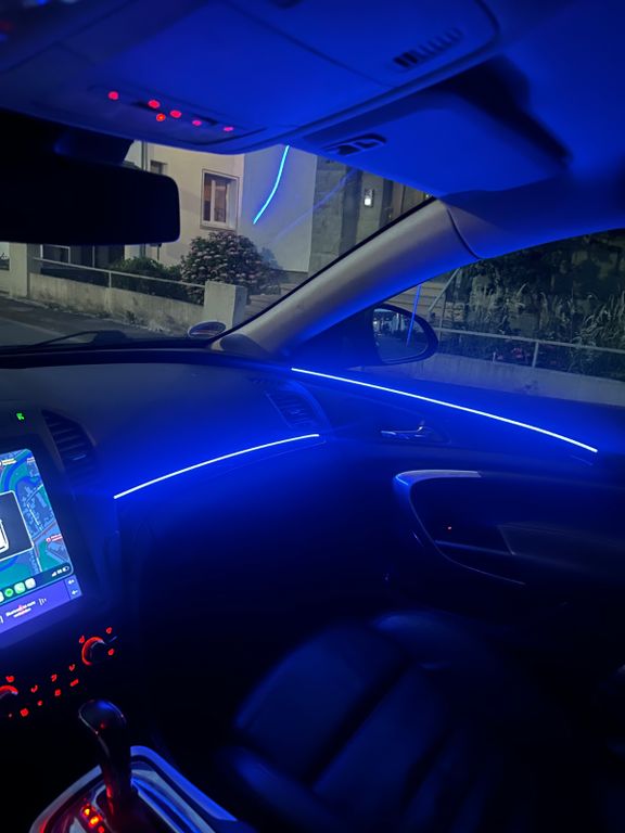 Bild des Angebotes Opel Insignia 2.0 CDTI ECOTEC Cosmo 118kW Automat...