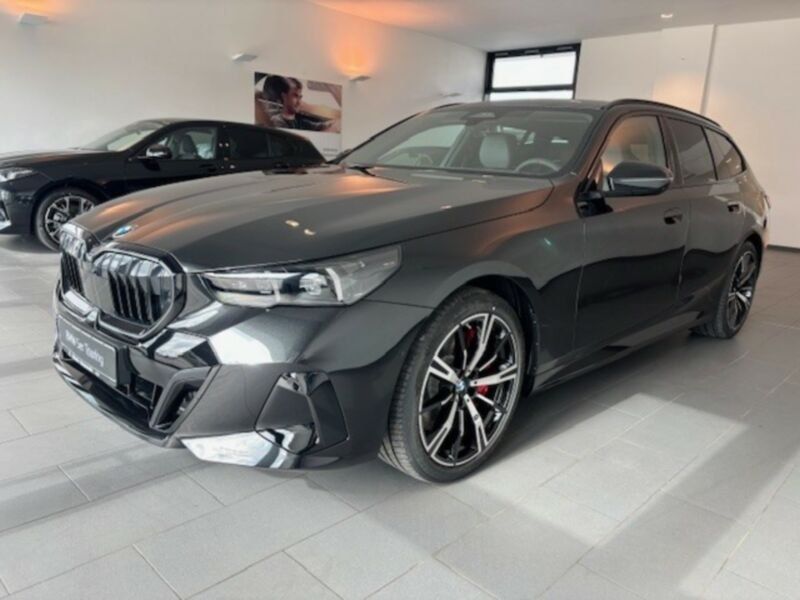 BMW 540d xDrive Touring M Sportpaket