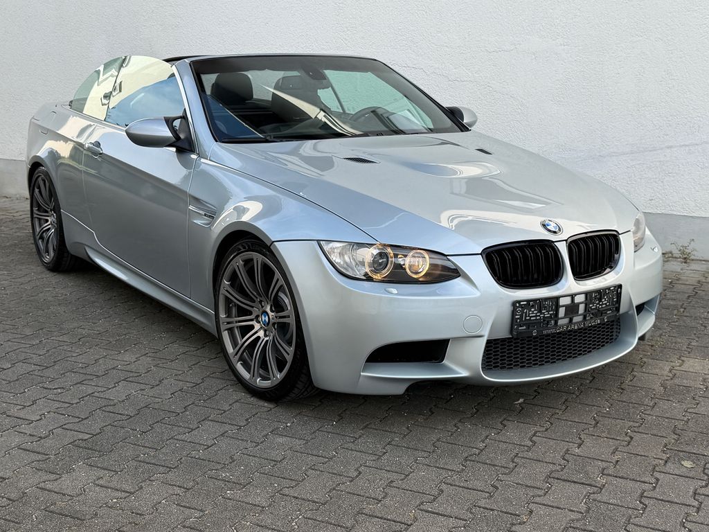 Bild des Angebotes BMW M3 V8 Cabrio ! DKG ! H&R ! INDIVIDUAL SOUND !