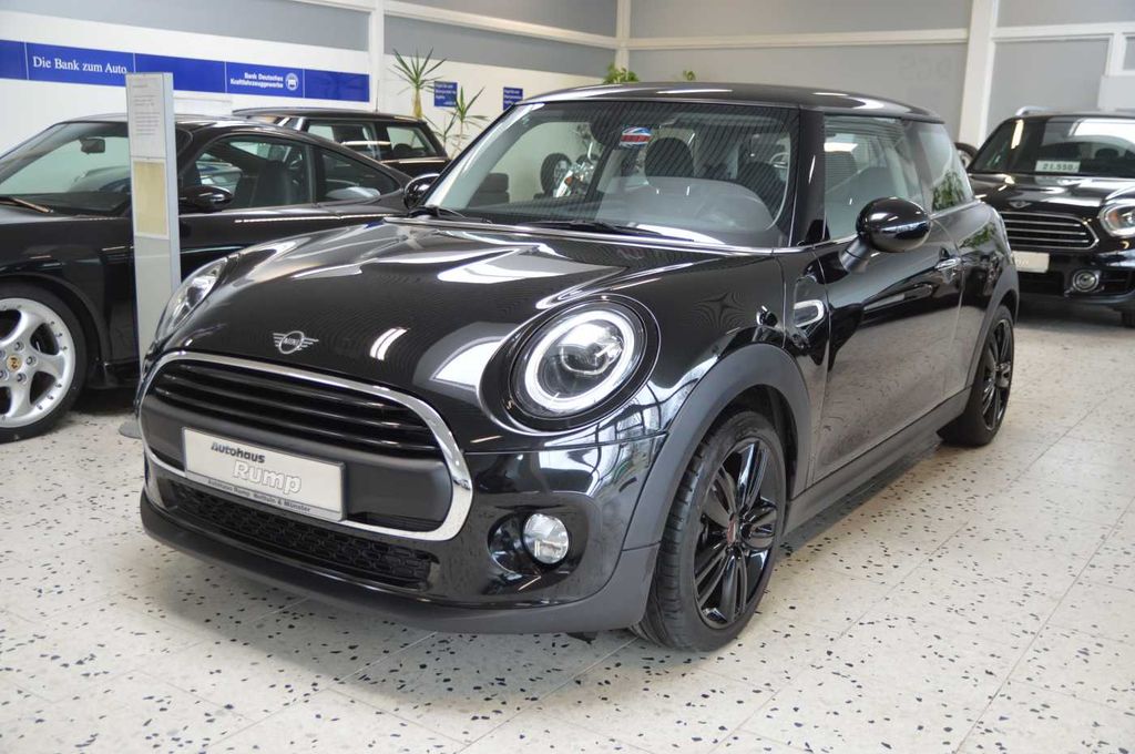 Bild des Angebotes MINI 3-TÜRER Mini One Blackline