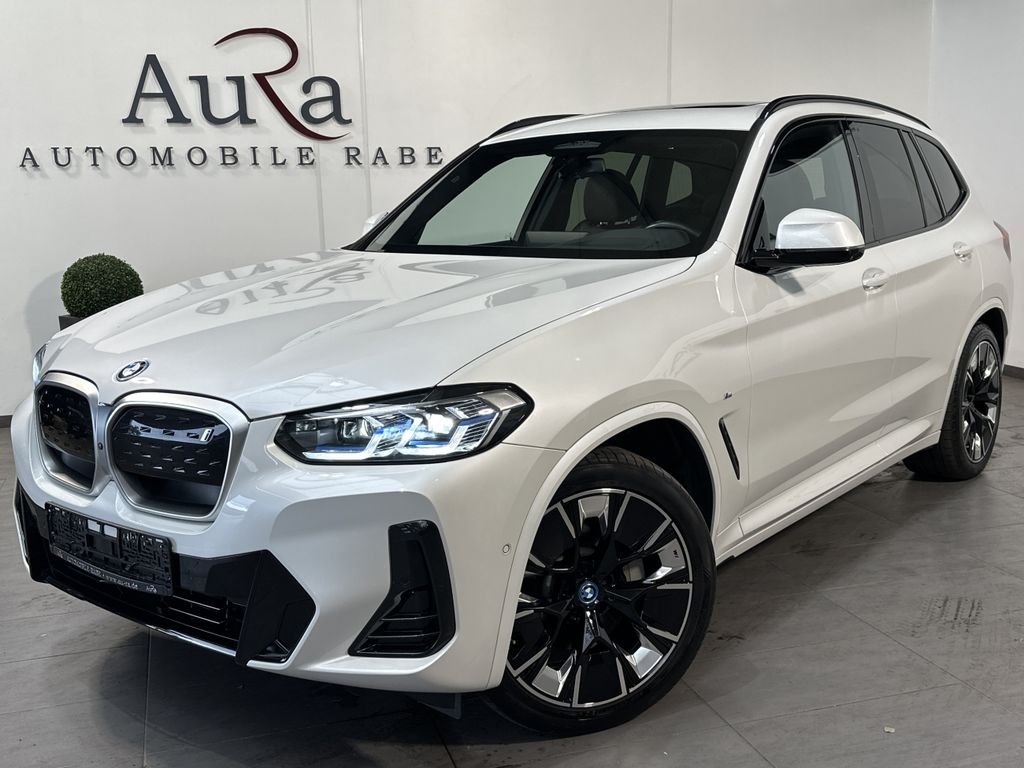 Bild des Angebotes BMW iX3 Impressive NAV+LASER+ACC+KAMERA+PANO+HUD+AHK