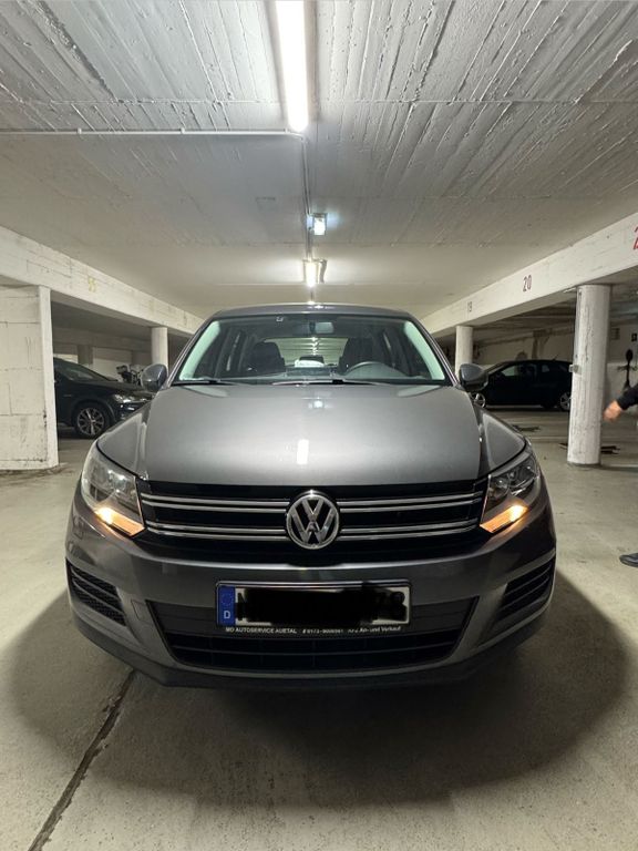 Bild des Angebotes Volkswagen Tiguan 1.4 TSI DSG BMT Trend & Fun Trend & Fun
