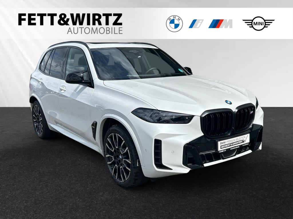 Bild des Angebotes BMW X5 M60i xDrive AHK|SkyLounge|Standhzg.|H/K