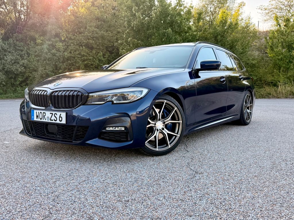 Bild des Angebotes BMW 330d xDrive Touring M Sport | Laser | HUD | 360