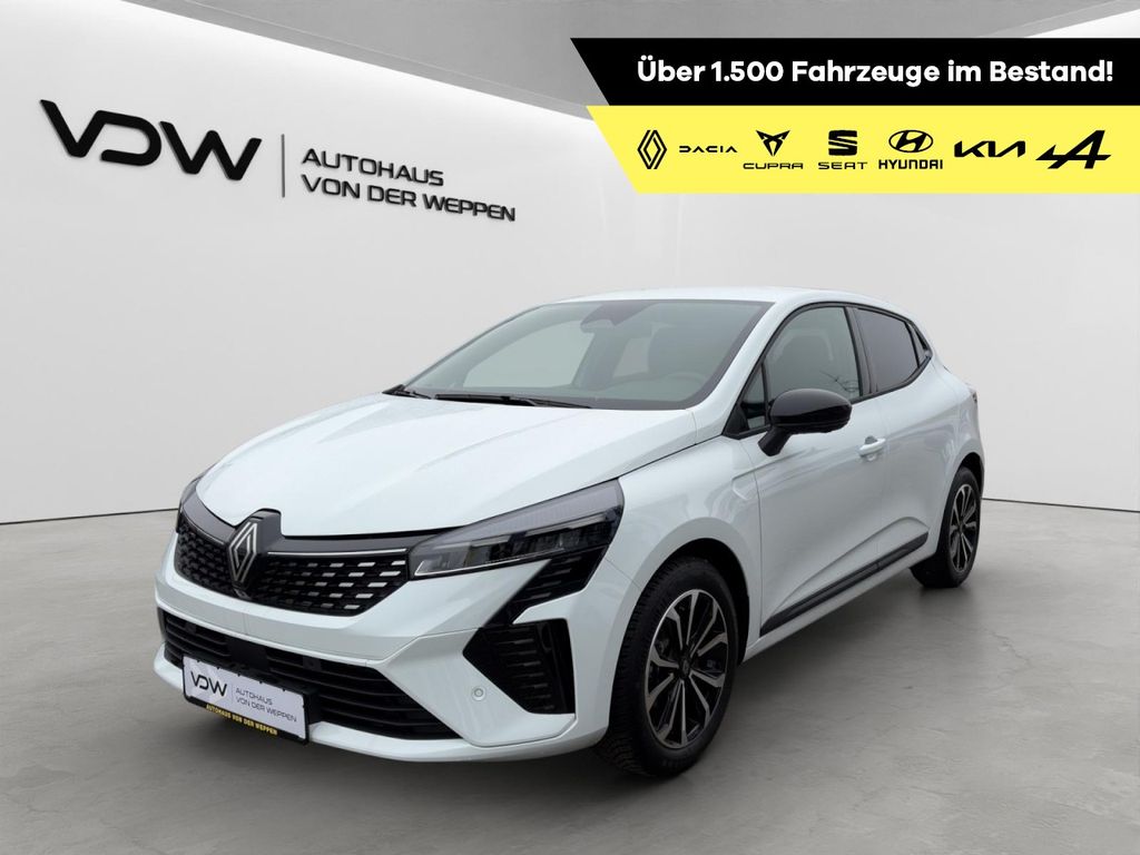Bild des Angebotes Renault Clio V Techno TCe 90 Klima Navi Rückfahrkamera