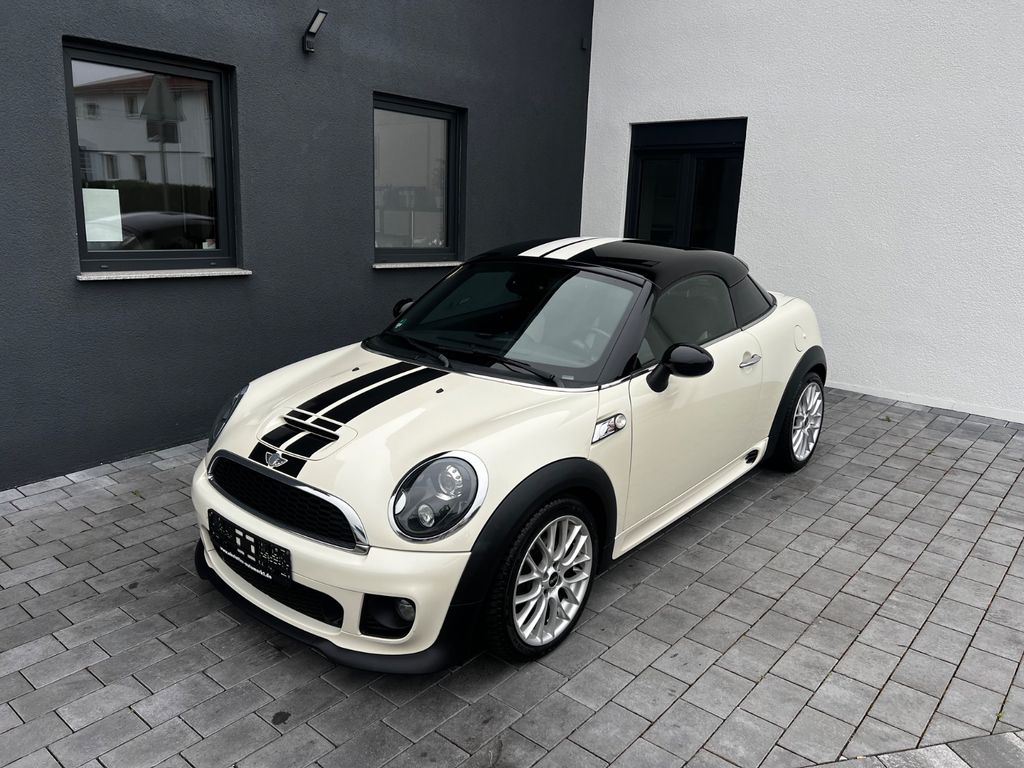 Bild des Angebotes MINI COOPER_SD Coupé Cooper SD Diesel John Cooper Wor