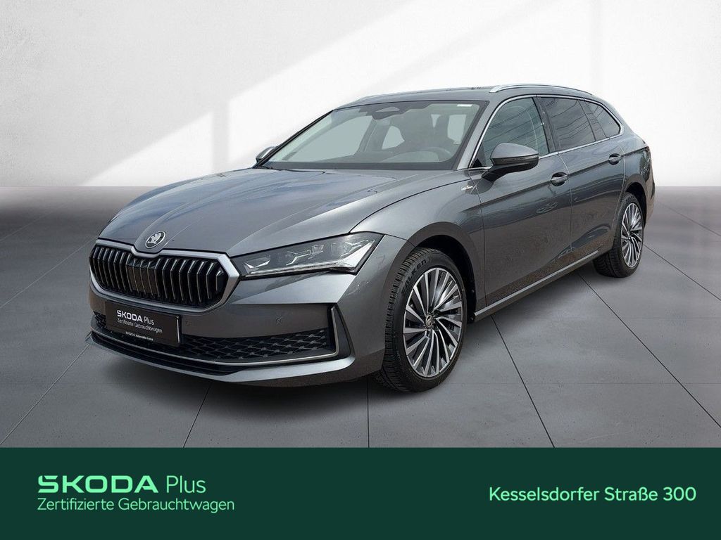 Bild des Angebotes Skoda Superb Combi 2.0 TDI DSG Laurin & Klement ACC AH