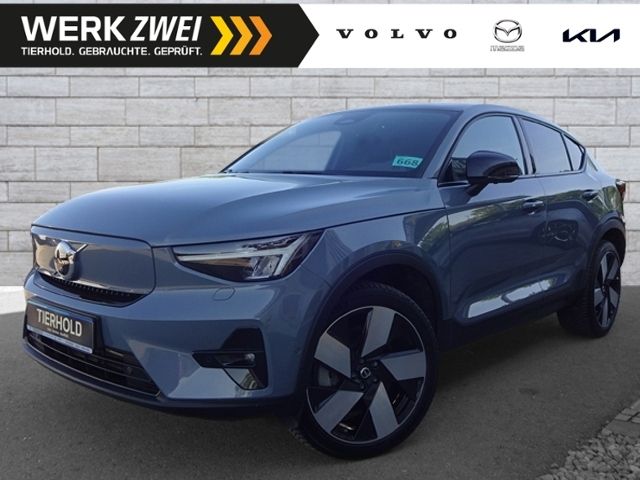 Bild des Angebotes Volvo C40 P8 Ultimate Pure Electric Twin Engin AWD ACC