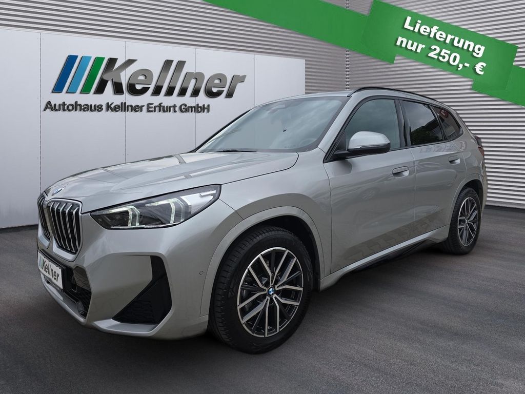 Bild des Angebotes BMW X1 18i M-Sport AHK+aLED+Pano+DAB+R-Kamera+18 Zol