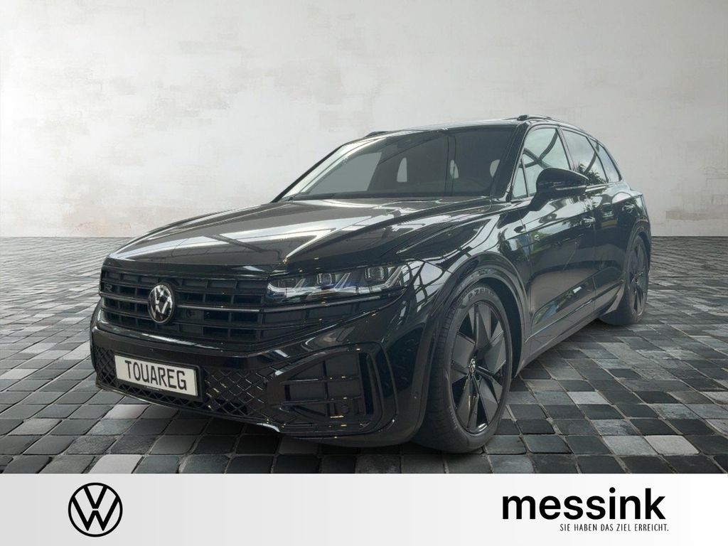 Volkswagen Touareg R-Line FINAL EDITION V6 TDI 4MOTION - 8-