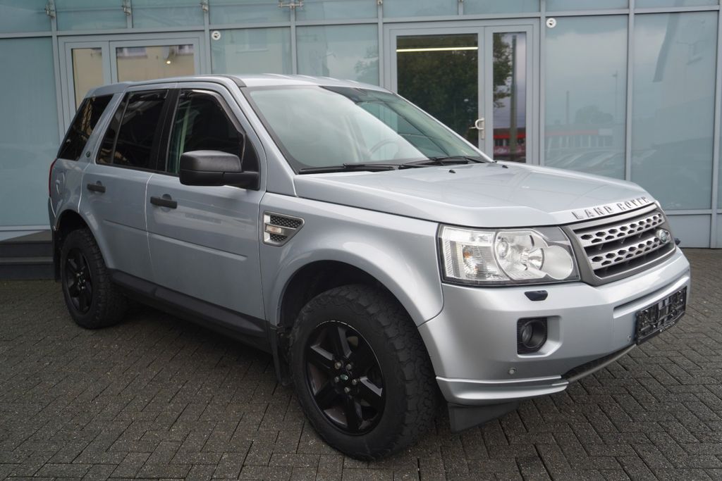 Bild des Angebotes Land Rover Freelander 2 S TD4  Automatik/Alpine/Klima/AHK
