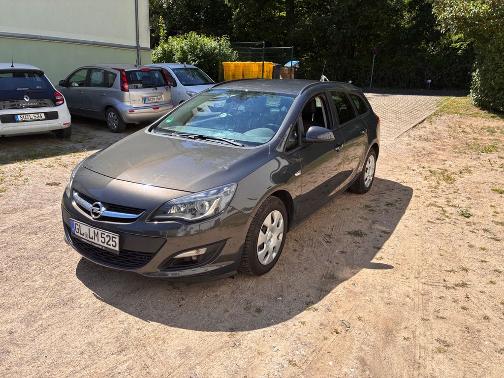 Bild des Angebotes Opel Astra Sports T. 1.4 T ecoFLEX Style 88 S/S Style