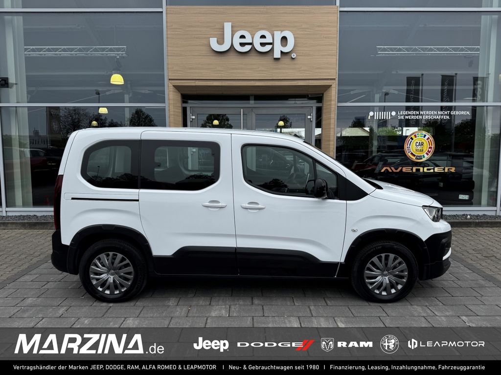 Bild des Angebotes Peugeot Rifter L1 Active Pack Elektro*KLIMA*PDC*Regensen