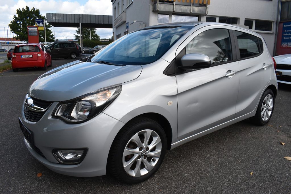 Bild des Angebotes Opel Karl 1.0 75PS Exklusiv Klima *99tkm*