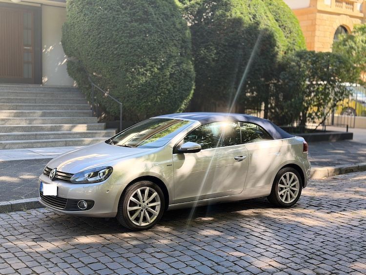 Volkswagen Golf 1.4 TSI 92kW DSG BMT LOUNGE Cabriolet L...