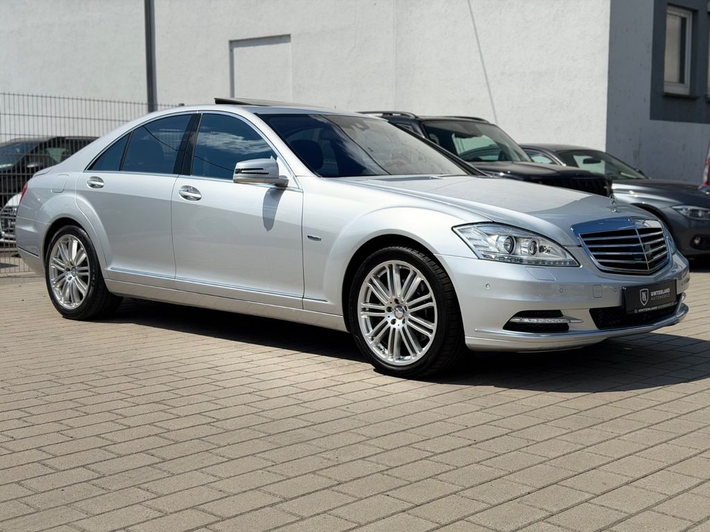Bild des Angebotes Mercedes-Benz S 400 Hybrid Lim. |TV|MASSAGE|1 HAND |+++VOLL+++