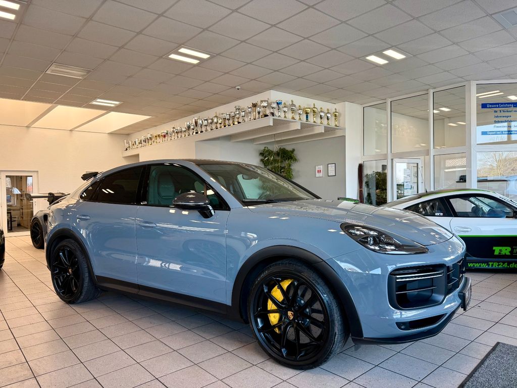 Bild des Angebotes Porsche Cayenne Turbo GT ACC / HeadUp / 22Zoll / Keyless