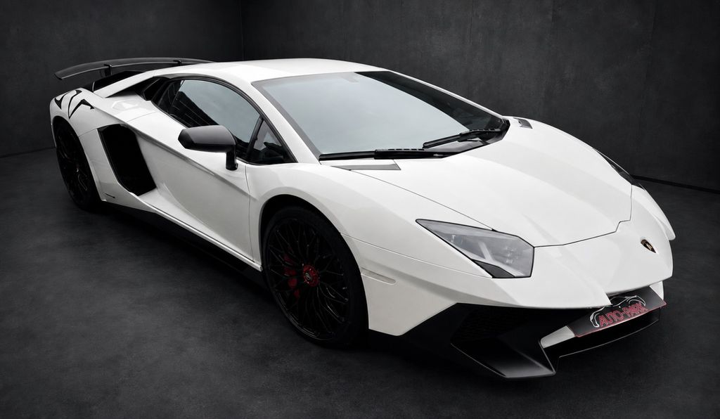 Bild des Angebotes Lamborghini Aventador LP 750-4 SV Superveloce Carbon