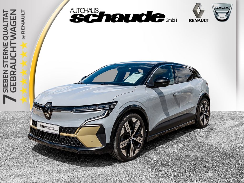Bild des Angebotes Renault Megane E-Tech Electric Iconic 220 EV60 Navi uvm