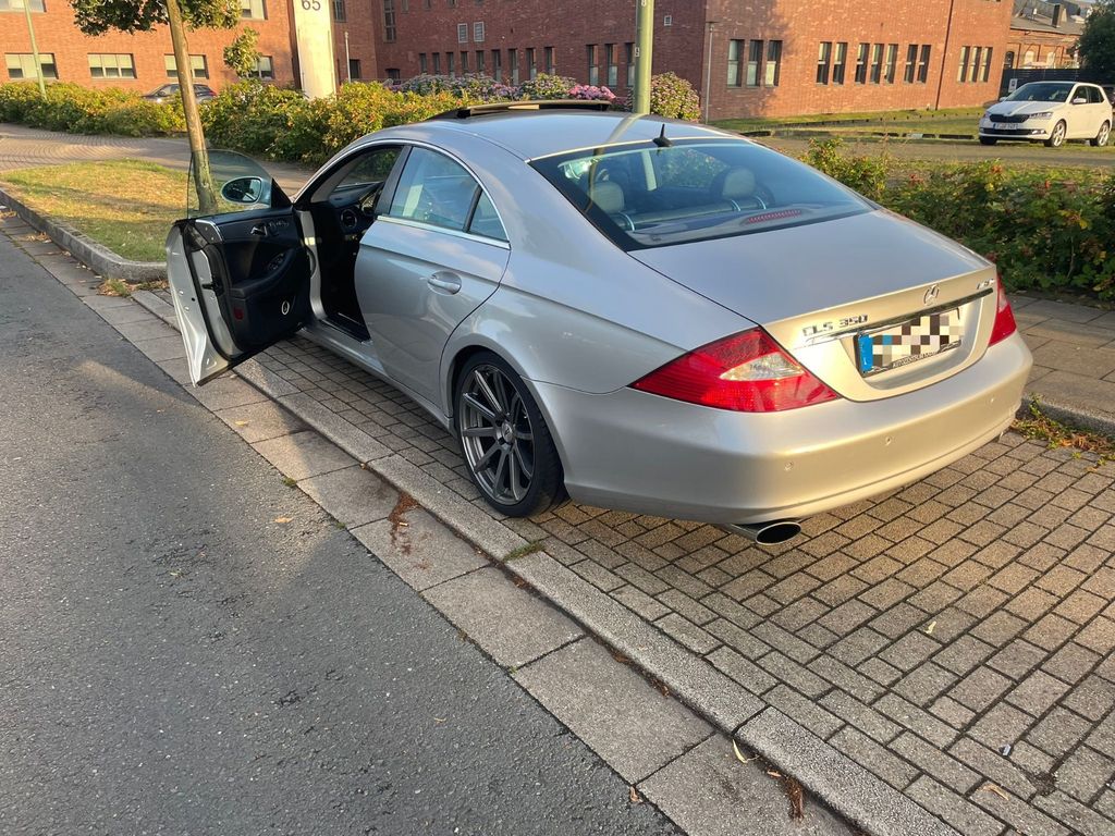 Bild des Angebotes Mercedes-Benz CLS 350 -
