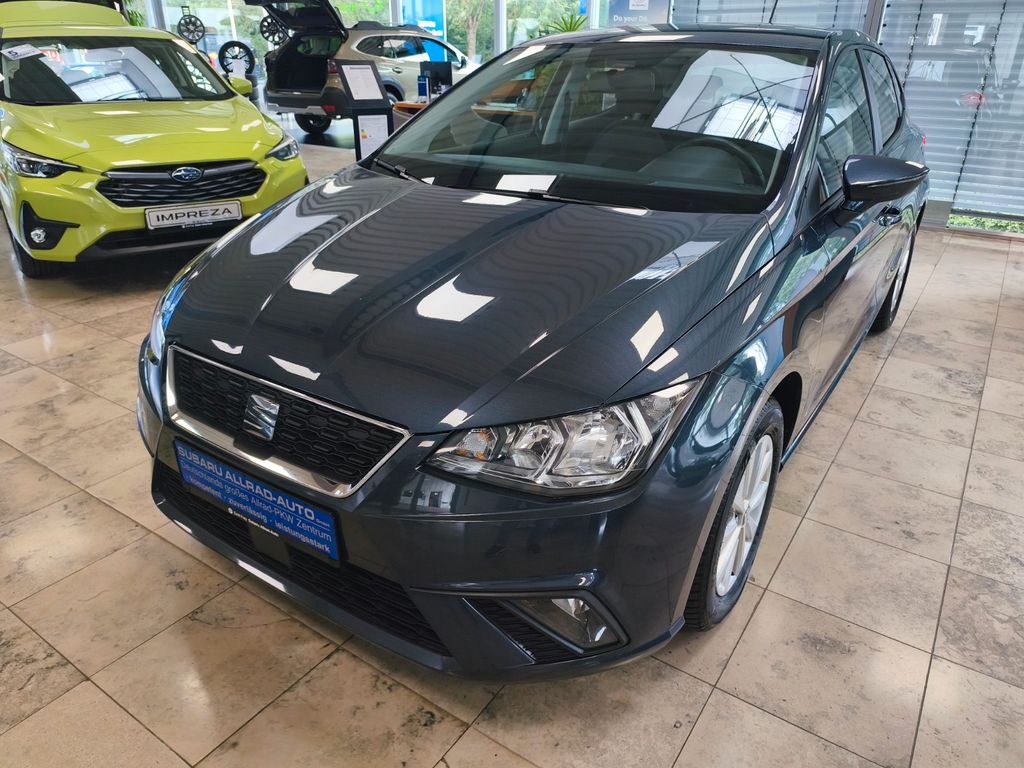 Bild des Angebotes Seat Ibiza Style | Bluetooth | App Connect