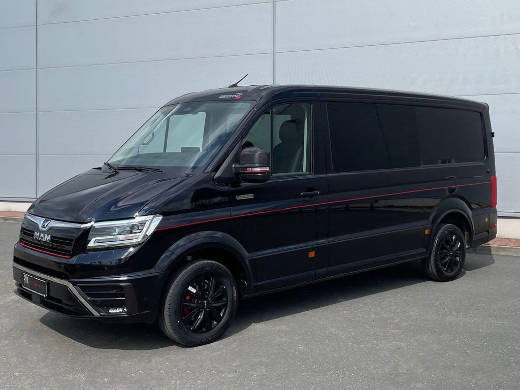 Bild des Angebotes MAN TGE 3.200 L3H2 MIXTO 4x4 Individual S ACC STHZ