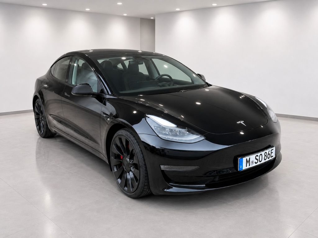 Bild des Angebotes Tesla Model 3 Performance - 20 Zoll - MwSt ausweisbar