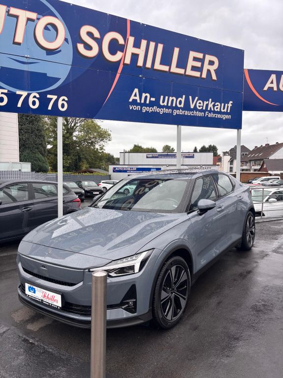Bild des Angebotes Polestar 2 Long Range Single #82 kWh # Pilot + Plus Paket