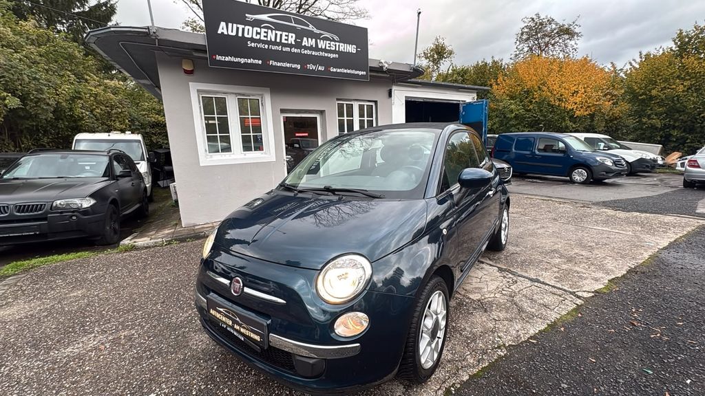 Bild des Angebotes Fiat 500C