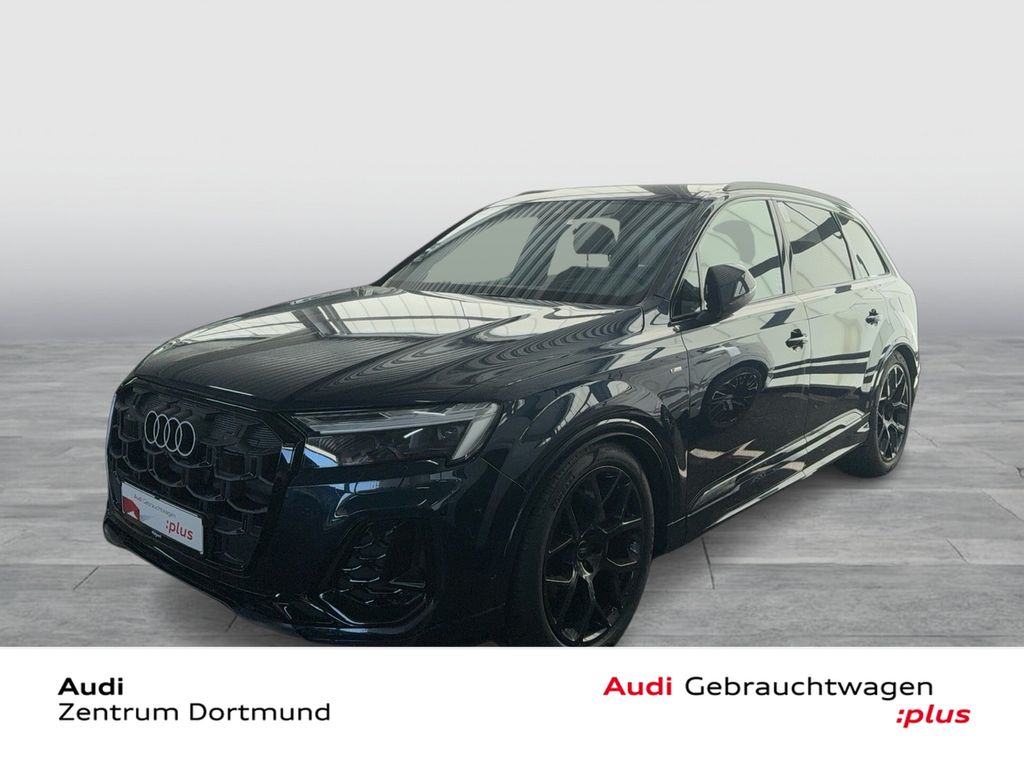 Bild des Angebotes Audi Q7 quattro S LINE BUSINESS BLACKPAK STANDHZG AHK