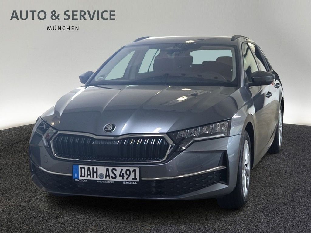 Bild des Angebotes Skoda Octavia Combi 2.0 TDI DSG Selection AHK|NAVI|ACC