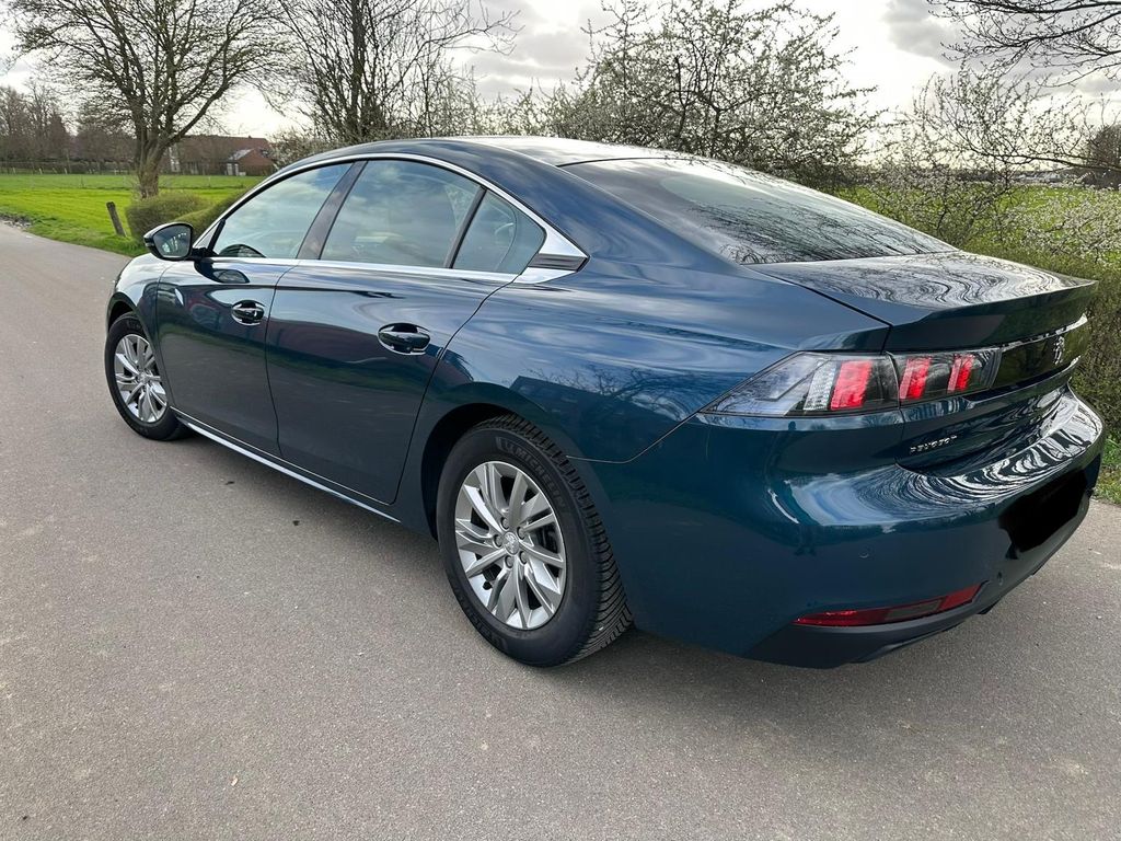 Bild des Angebotes Peugeot 508 Active Lim