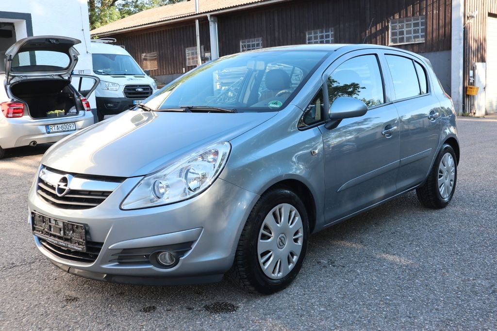 Bild des Angebotes Opel Corsa D 1.2 Edition Automatik Service & TÜV NEU