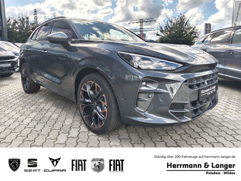 Bild des Angebotes Cupra Terramar 2.0 TSI DSG 4Drive TopView, AHK, Head-U