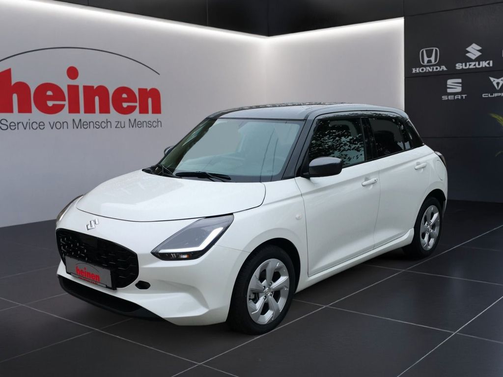 Suzuki SWIFT 1.2 COMFORT CVT NAVI KLIMA TEMPOMAT