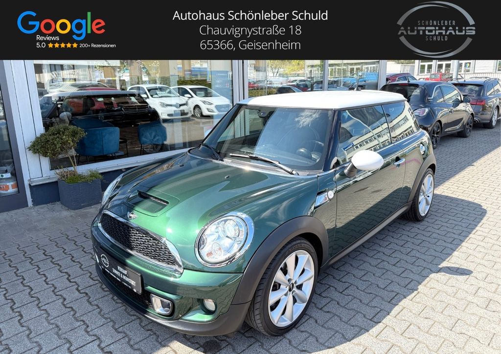 Bild des Angebotes MINI CHILI-H&K-NAVI-UNFALLFREI-SCHECKHEFT-KETTE NEU