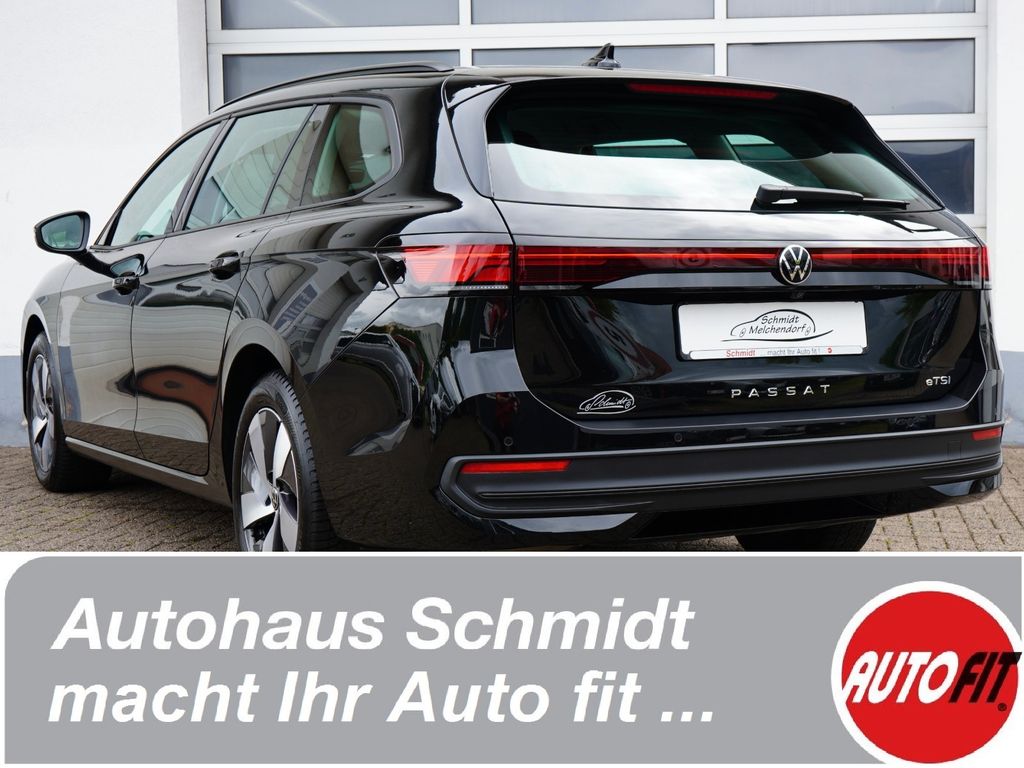 Bild des Angebotes Volkswagen Passat Variant Winterpaket 17-Zoll AUTOGAS