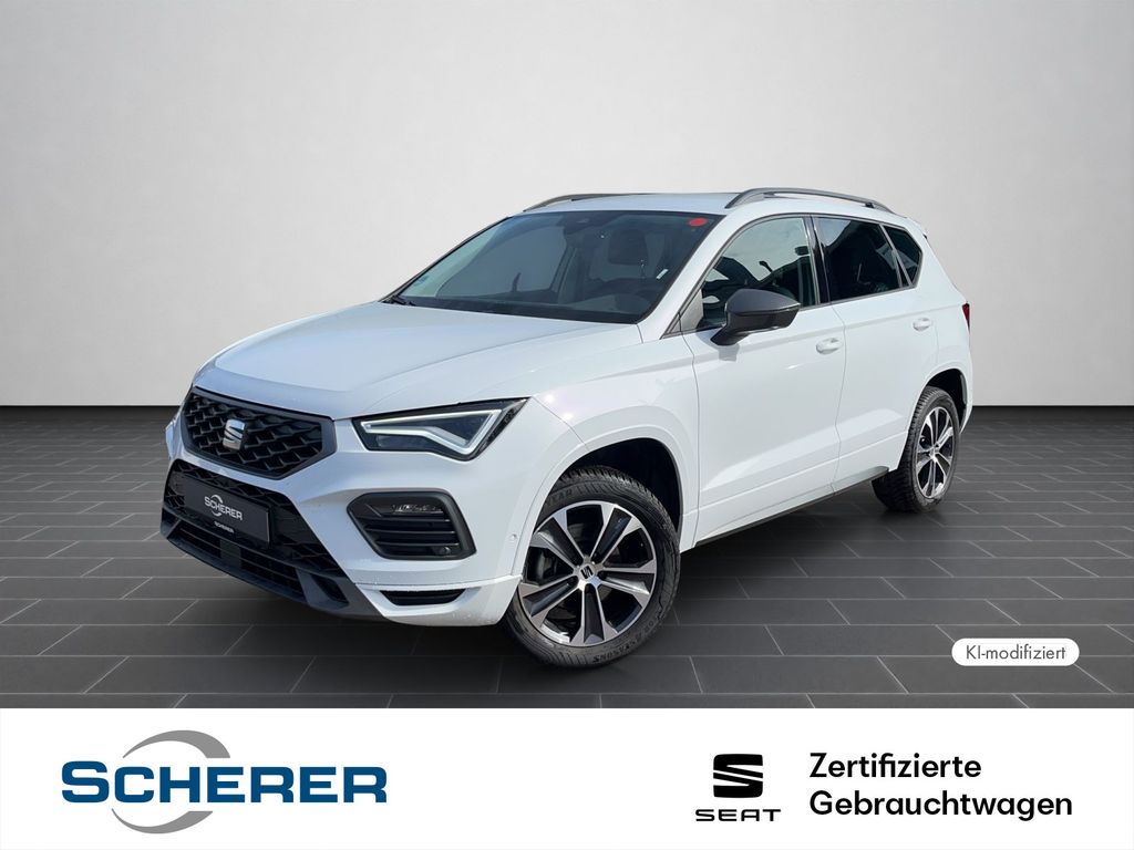 Bild des Angebotes Seat Ateca FR 1.5 TSI DSG AHK 360°Kamera