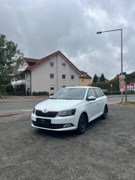 Bild des Angebotes Skoda Fabia Combi Joy |Automatik |2 Hand |TOP!