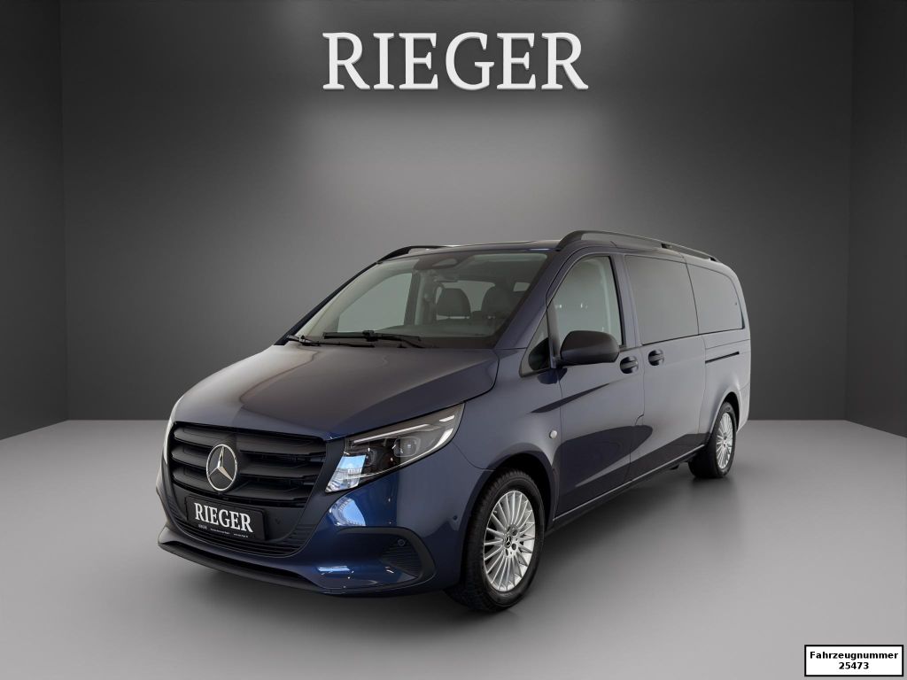 Bild des Angebotes Mercedes-Benz Vito 114 CDI Tourer PRO Extralang AHK*MB LED*9Si