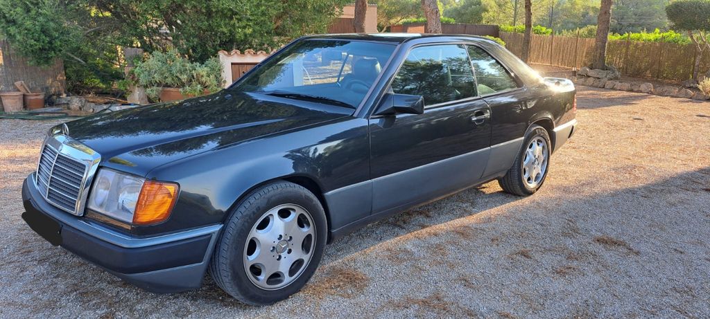 Bild des Angebotes Mercedes-Benz 300CE W 124 24V Sammlerzustand