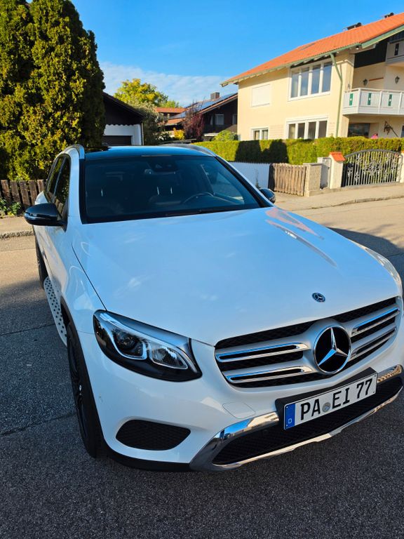 Bild des Angebotes Mercedes-Benz GLC 250 AM