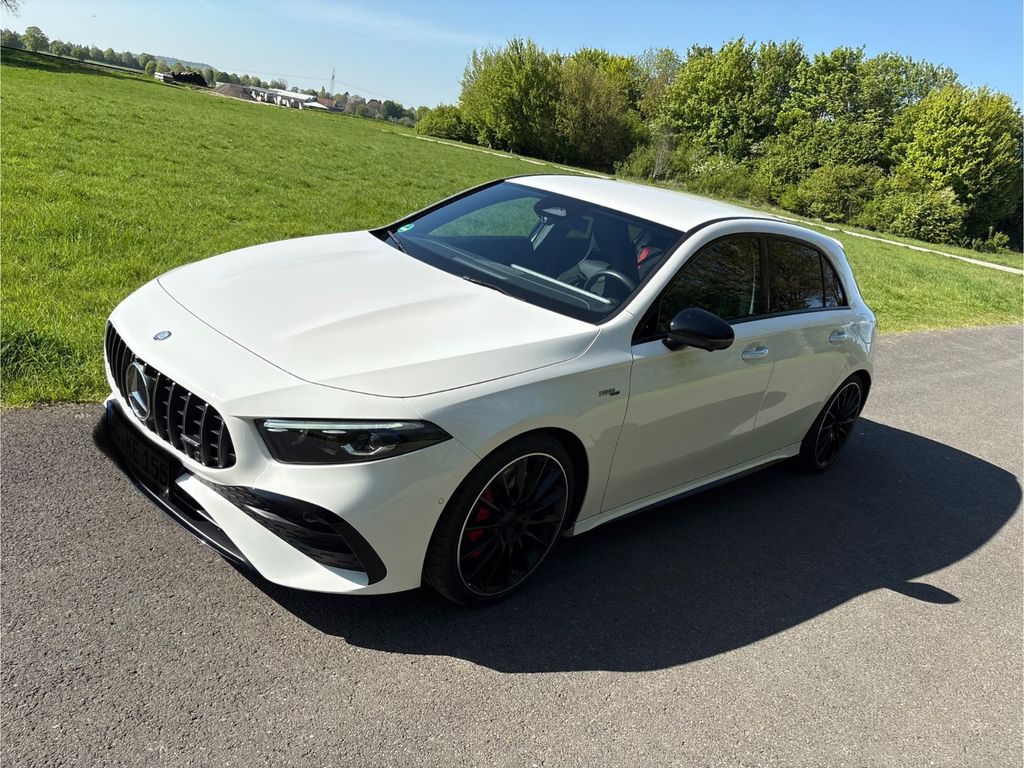 Bild des Angebotes Mercedes-Benz A 35 AMG 4M JS Garantie Night Multibeam 19 Zoll