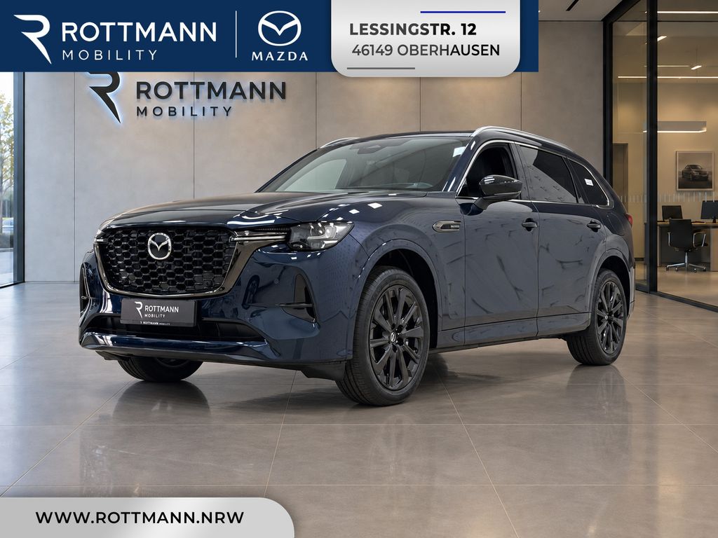 Bild des Angebotes Mazda CX-80 D 254ps Aut. AWD Homura Plus SoMo 7-sitzer